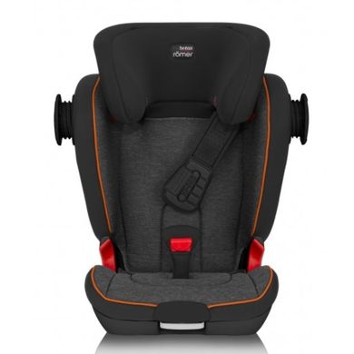 Britax Römer, KidFix II XP Sict, fotelik samochodowy, 15-36 kg, Black Marble