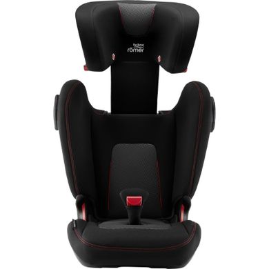 Britax Römer, KidFix III M, fotelik samochodowy, 15-36 kg, Cool Flow-Black
