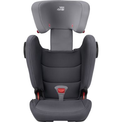 Britax Römer, KidFix III M, fotelik samochodowy, 15-36 kg, Storm Grey