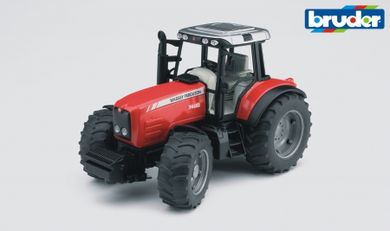 Bruder, Traktor Massey Ferguson 8240