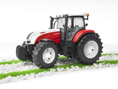 Bruder, Traktor Steyr CVT 6230