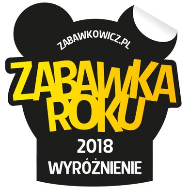 Build a Bot, Zbuduj Robota, Lis, zabawka interaktywna