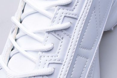 Buty sportowe damskie, białe, Kappa Rave NC