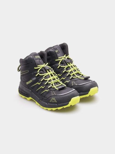 Buty sportowe dziecięce, czarne, Kappa