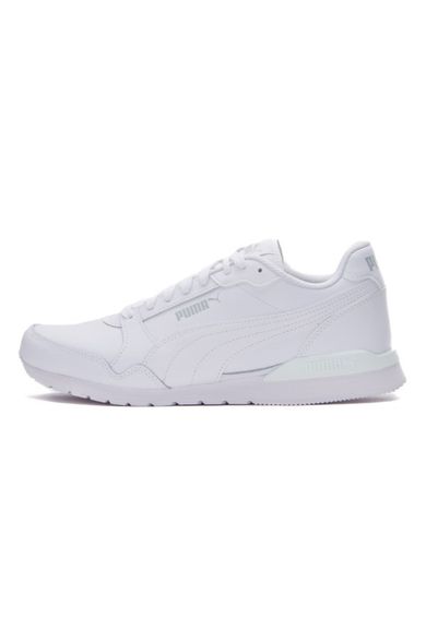 Buty sportowe męskie, białe, Puma