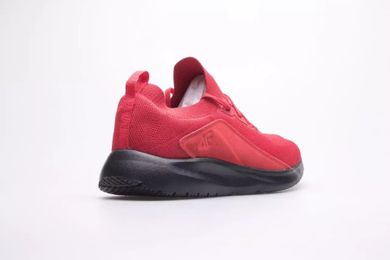 Buty sportowe męskie, czerwone, 4F
