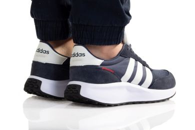 Buty sportowe męskie, granatowe, Adidas