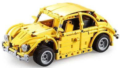 Cada, Beebot B127 Emperor Bee, pojazd-robot zdalnie sterowany, 1124 elementy