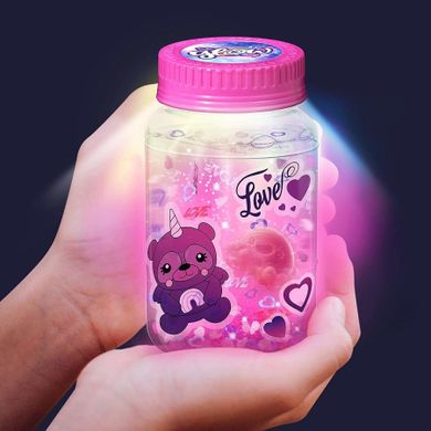 Canal Toys, So Glow, Magiczny, świecący słoik, brokat, konfetti, LED, zestaw kreatywny