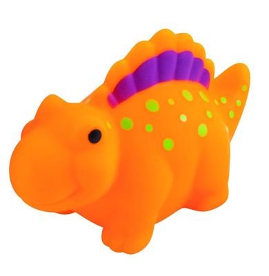 Canpol babies, Zabawki do kąpieli, dinozaury, 4 szt.