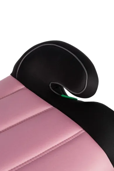 Caretero, Leo I-Size, podstawka samochodowa, Pink, 125-150 cm