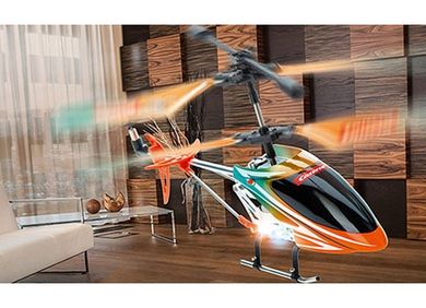 Carrera, Orange Sply 2.0, helikopter, pojazd zdalnie sterowany
