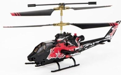 Carrera, Red Bull Cobra TAH-1F CARC, helikopter zdalnie sterowany
