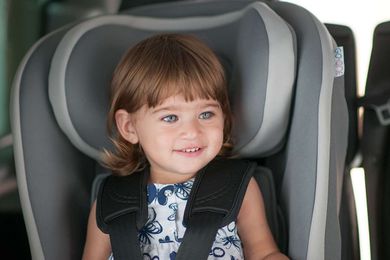 Chicco, Go-One, fotelik samochodowy, 9-18 kg, Coal