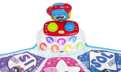Chicco, Happy Music, mata grająca do tańczenia