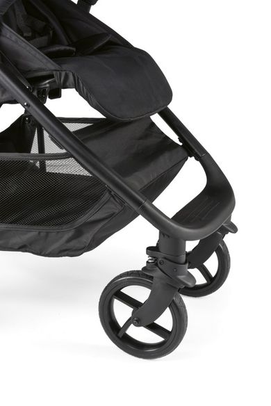 Chicco, Multiride, wózek spacerowy, jet black