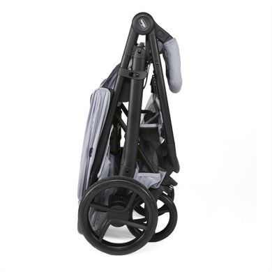 Chicco, Multiride, wózek spacerowy, light grey