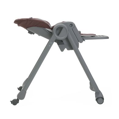 Chicco, Polly Magic, Relax 4, krzesełko do karmienia z funkcją leżaczka, Mauve