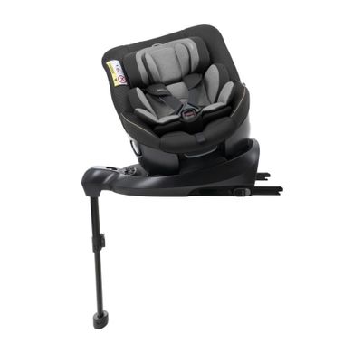 Chicco, Seat, I-size, fotelik samochodowy, Posh Black, 40-105 cm
