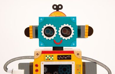 Clementoni, Stwórz swojego robota