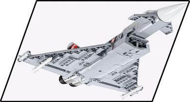 Cobi, Armed Forces, Eurofighter Typhoon, klocki, 578 elementów