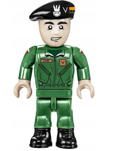Cobi, Armed Forces, M1A2 SEPv3 Abrams, klocki, 1:35, 1018 elementów