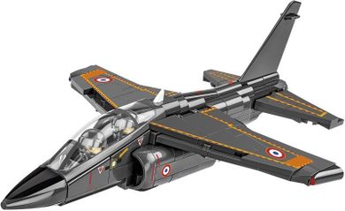 Cobi, Armed Forces Samolot Dassault Alpha Jet, 364 elementy