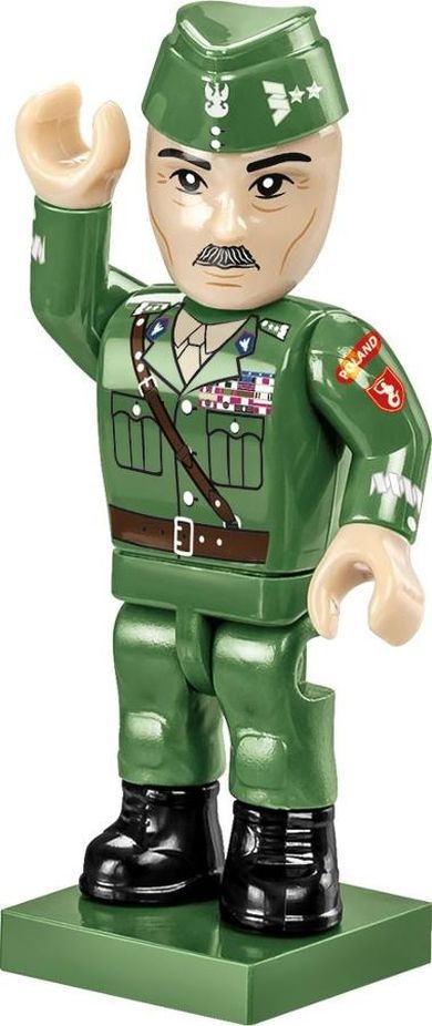 Cobi, Historical Collection, World War II, Sherman IC Firefly Hybrid, Klocki, 1:35, 601 elementów