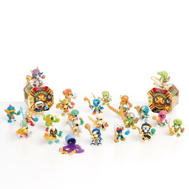 Cobi, Treasure X, Dragons Gold, Łowca, figurka