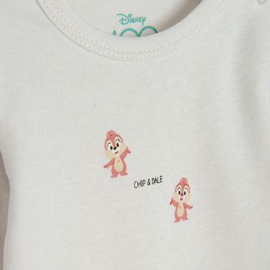 Cool Club, Body niemowlęce z długim rękawem, mix, Disney, zestaw, 3 szt.
