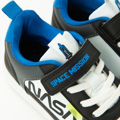Cool Club, Buty sportowe chłopięce, mix, NASA