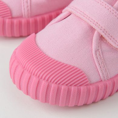 Cool Club, Kapcie dziewczęce, różowe, Zdrowa Stopa, podeszwa Barefoot