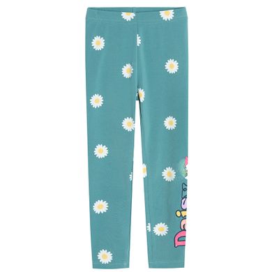Cool Club, Komplet dziewczęcy, Sukienka dresowa z długim rękawem, Legginsy, mix, Disney