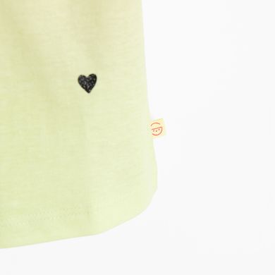 Cool Club, Komplet dziewczęcy, T-shirt, Legginsy kolarki, mix