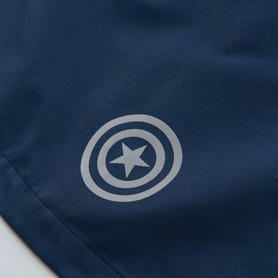Cool Club, Kurtka chłopięca z kapturem, granatowa, Marvel Super Heroes