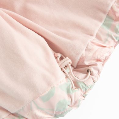 Cool Club, Kurtka dziewczęca z kapturem, ocieplana, różowa