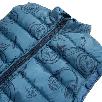 Cool Club, Kurtka jesienna chłopięca, 3w1, granatowa, parka, bezrękawnik