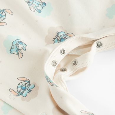 Cool Club, Pajac dziecięcy, mix, Lilo i Stitch, zestaw, 2 szt.