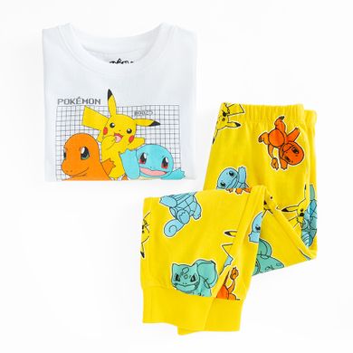 Cool Club, Piżama chłopięca, mix, Pokemon