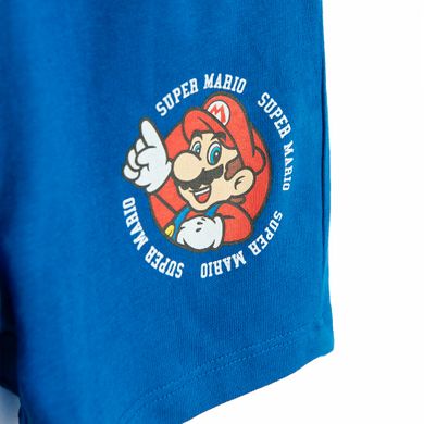 Cool Club, Piżama chłopięca, mix, Super Mario