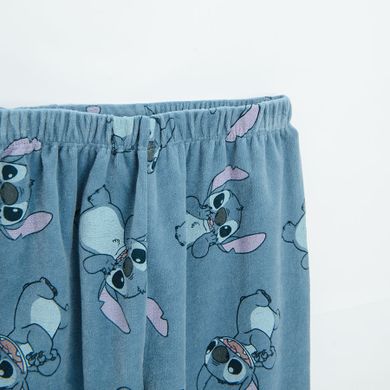 Cool Club, Piżama dziewczęca, welurowa, mix, Lilo i Stitch
