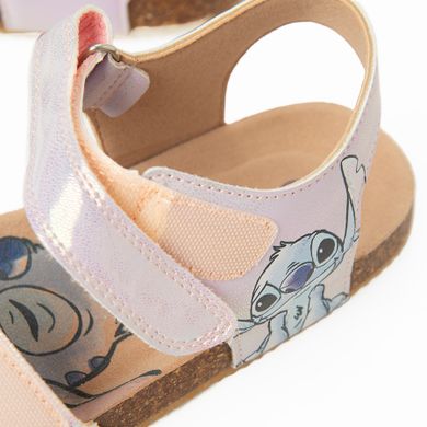 Cool Club, Sandały dziewczęce, fioletowe, Lilo i Stitch