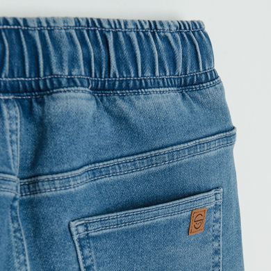 Cool Club, Spodnie jeansowe chłopięce, ocieplane, jogger, denim