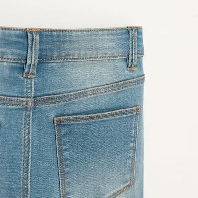 Cool Club, Spodnie jeansowe dziewczęce, dzwony, denim