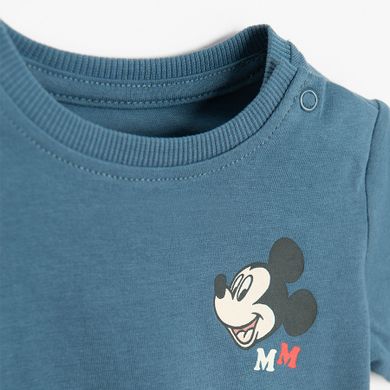 Cool Club, T-shirt chłopięcy, mix, Klub przyjaciół Myszki Mickey, zestaw, 3 szt.