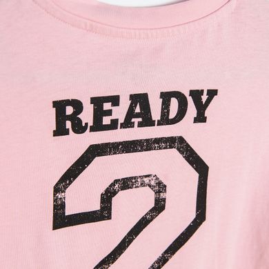 Cool Club, T-shirt dziewczęcy, różowy, Lola Bunny, Looney Tunes
