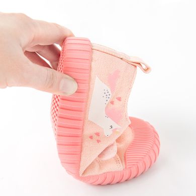 Cool Club, Trampki dziewczęce, jasnoróżowe, podeszwa Barefoot