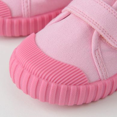 Cool Club, Trampki dziewczęce, różowe, Zdrowa Stopa, podeszwa Barefoot