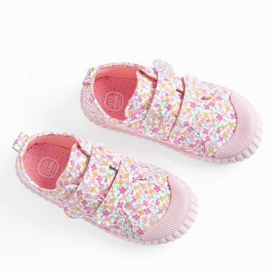 Cool Club, Trampki dziewczęce, różowe, Zdrowa Stopa, podeszwa Barefoot