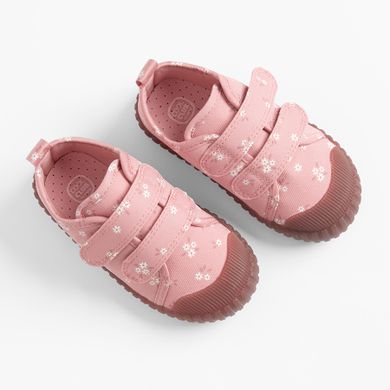 Cool Club, Trampki dziewczęce, różowe, Zdrowa Stopa, podeszwa Barefoot